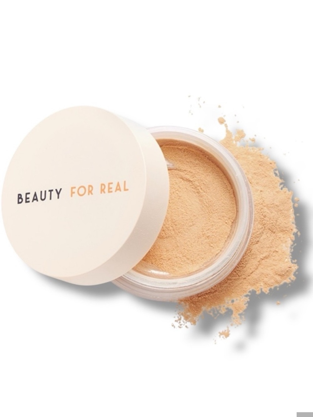 Beauty For Real - Hydra Set Translucent Brightening Powder